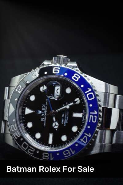 batman rolex for sale uk|rolex batman pricing.